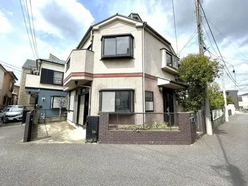 Akiya in Funabashi