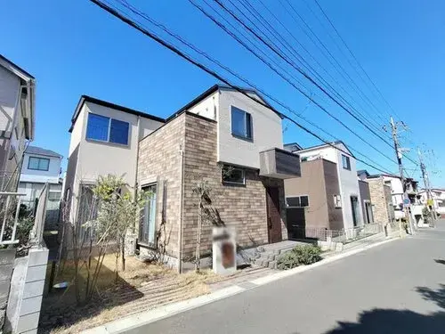 Akiya in Matsudo