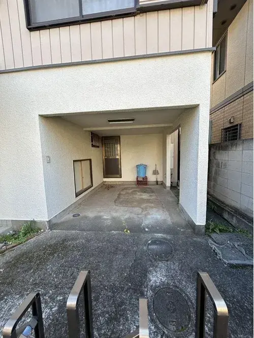 Akiya in Kashiwa