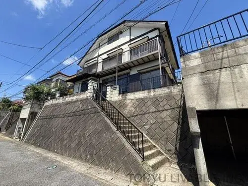Akiya in Ichikawa