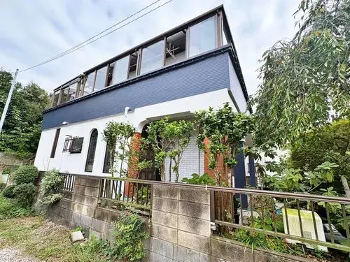 Akiya in 我孫子市