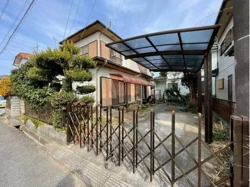 4DK Property Mobara City Chiba Prefecture (3)