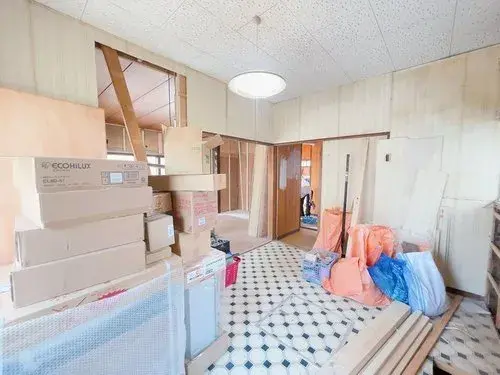 2LDK Property Togane City Chiba Prefecture (8)