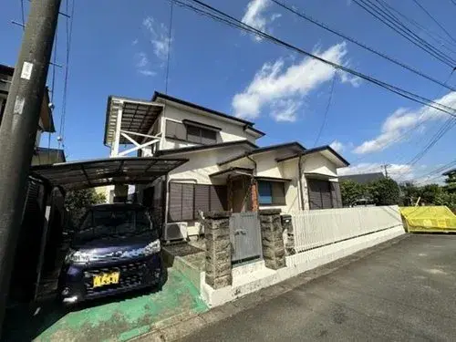 Akiya in Kisarazu