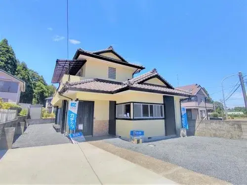 Akiya in Chiba