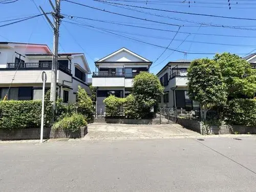 Chiba Prefecture Ichikawa City 4LDK Property (5)