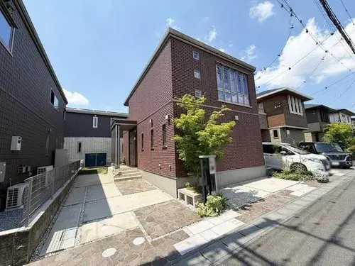 Akiya in Kashiwa