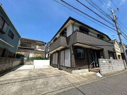 Akiya in Kamagaya