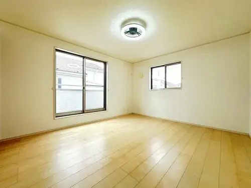Chiba Prefecture Inage Ward 2-Story Property (4)
