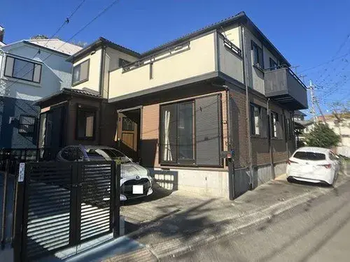 Akiya in Kashiwa