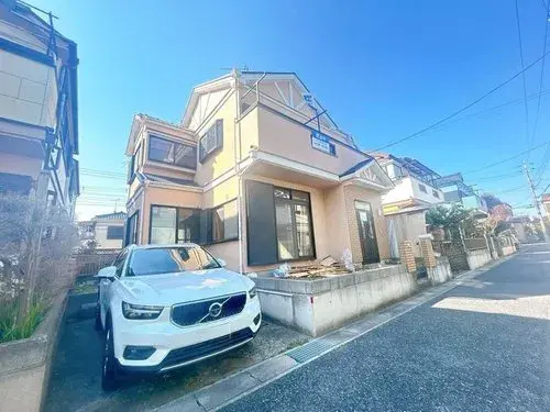 Akiya in Abiko