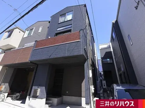 Akiya in Ichikawa