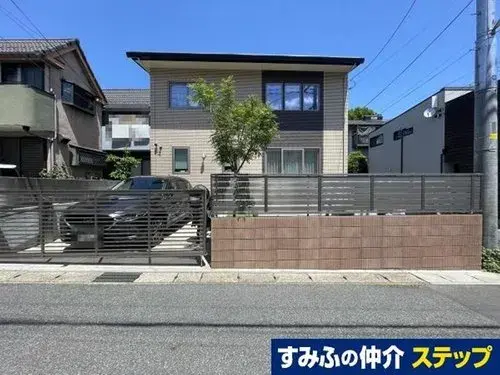 Akiya in Kashiwa