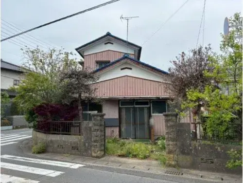 Akiya in Asahi