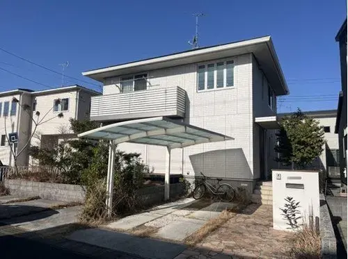 Akiya in 野田市