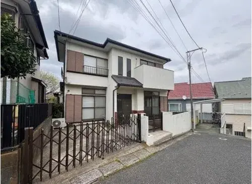 Akiya in Funabashi
