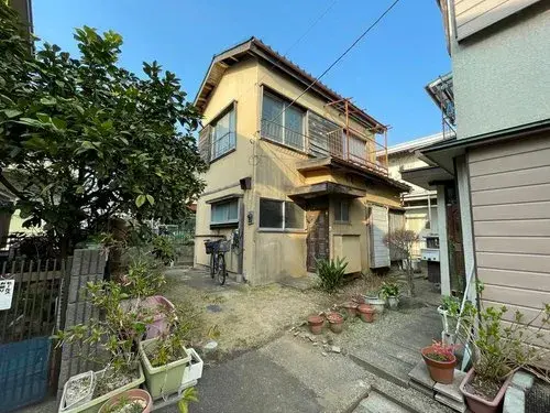 Akiya in Matsudo