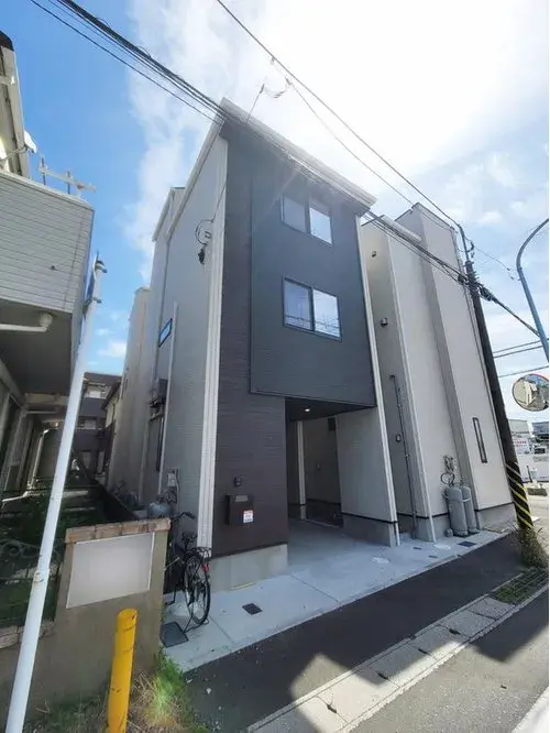 Недвижимость 1LDK+2S, город Funabashi, префектура Chiba (2)