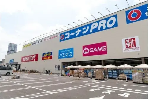Недвижимость 1LDK+2S, город Funabashi, префектура Chiba (8)
