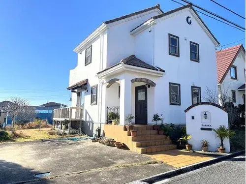 Akiya in 御宿町