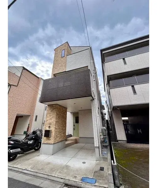Недвижимость 1LDK+2S, Ota Ward, Tokyo (2)