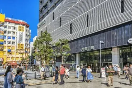 Недвижимость 1LDK+2S, Ota Ward, Tokyo (13)