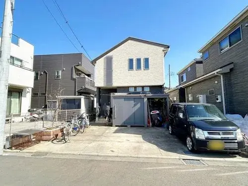 Akiya in Tachikawa