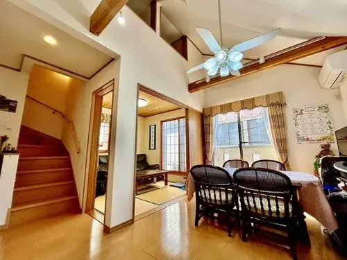 2-Story House, Koganei City, Tokyo (2)