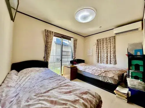 2-Story House, Koganei City, Tokyo (5)