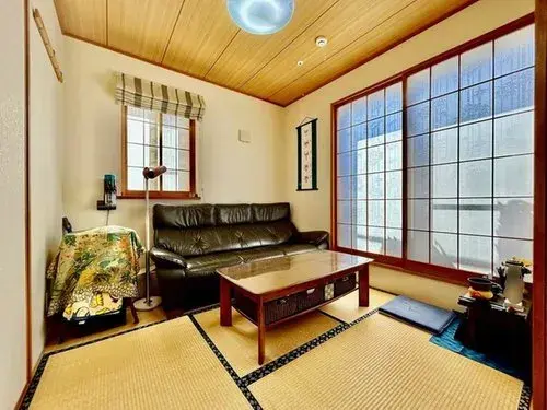 2-Story House, Koganei City, Tokyo (6)