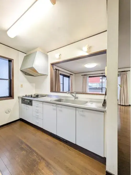 2-Story House Shibuya Ward Tokyo (4)