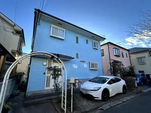 Akiya in Kodaira