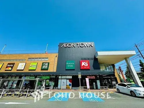 3LDK房产 稻城市 东京都 (29)