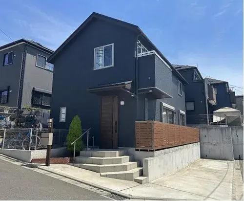 Akiya in Machida