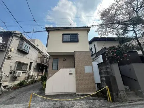 Akiya in Nakano Ward