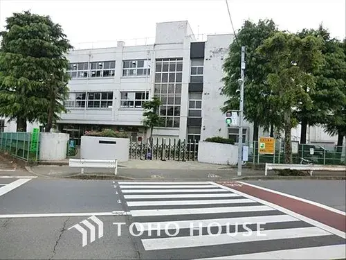 Многофункциональная резиденция Kokubunji Tokyo (13)