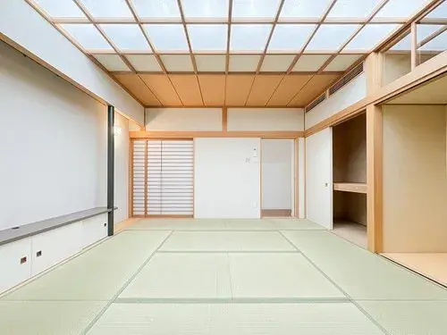 Многофункциональная резиденция Kokubunji Tokyo (6)