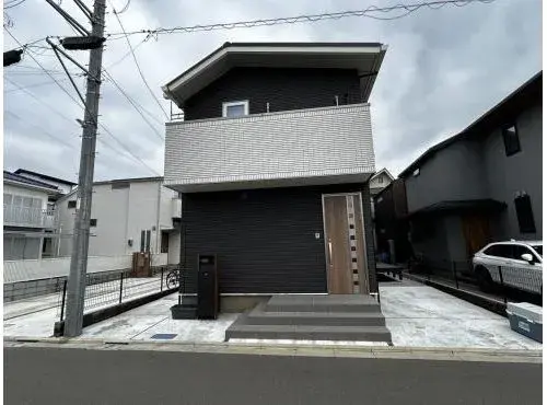 Akiya in Kodaira