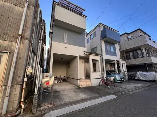 3LDK Bien immobilier Arrondissement d'Edogawa Tokyo (2)