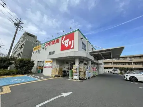 5室2厅1厨带储藏室 杉并区 东京都 (19)