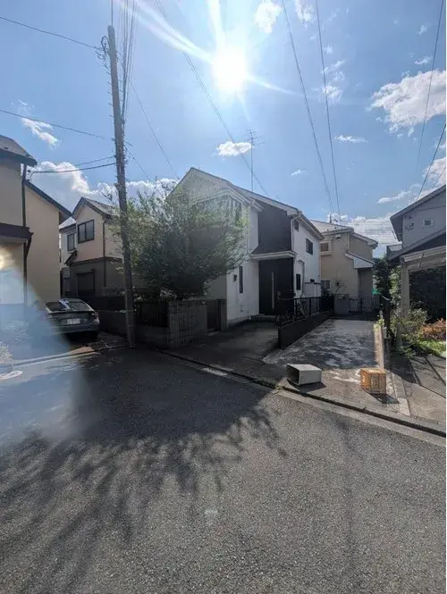 Akiya in Komae