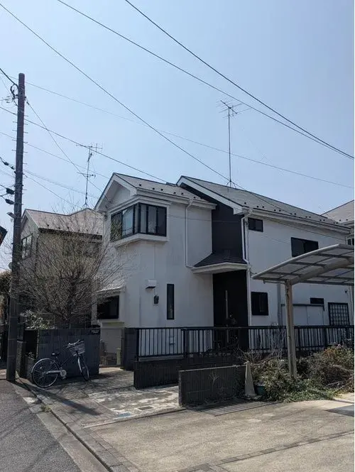 4LDK房产 东京都狛江市 (2)