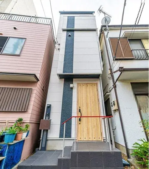 Akiya in 墨田区