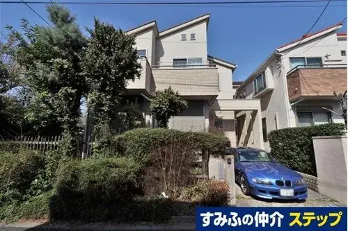 Akiya in Suginami Ward