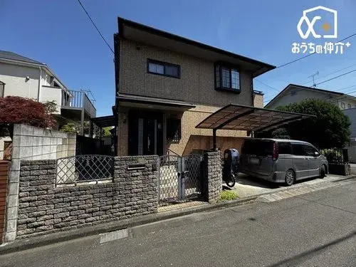 Akiya in Higashimurayama