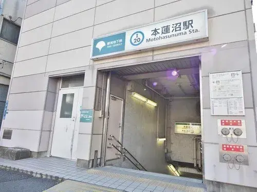 1LDK Itabashi-ku Tokyo (21)