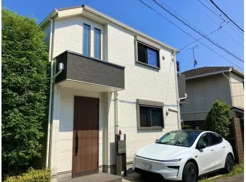 Akiya in Koganei