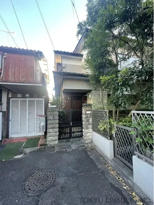 Akiya in Musashino