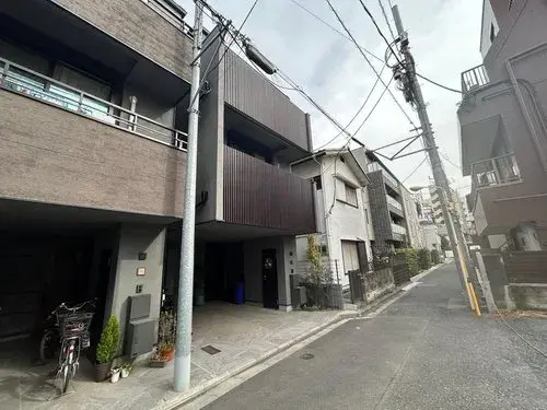 Akiya in Shibuya Ward
