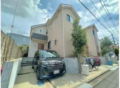 Akiya in Higashimurayama